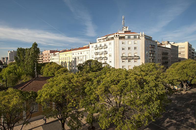 Green Avila Saldanha Lisbon Luaran gambar